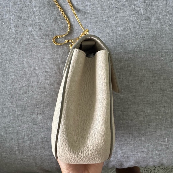 Chloe Drew Leather Bag - Picture 4 of 9